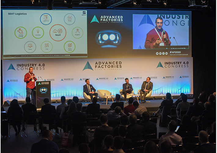 Foto Reskilling y upskilling: los dos conceptos para capacitar a los profesionales en tecnologías de la industria 4.0